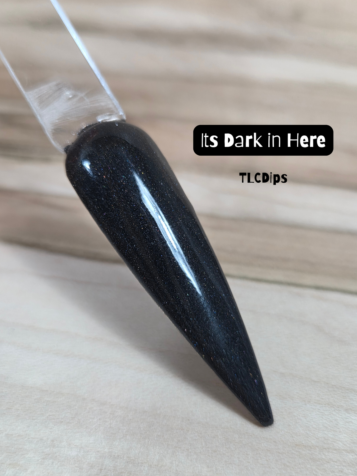 Bump in the Night nail dip powder collection | .25oz jars