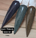 Rustic Threads Collection | shimmer dip powder