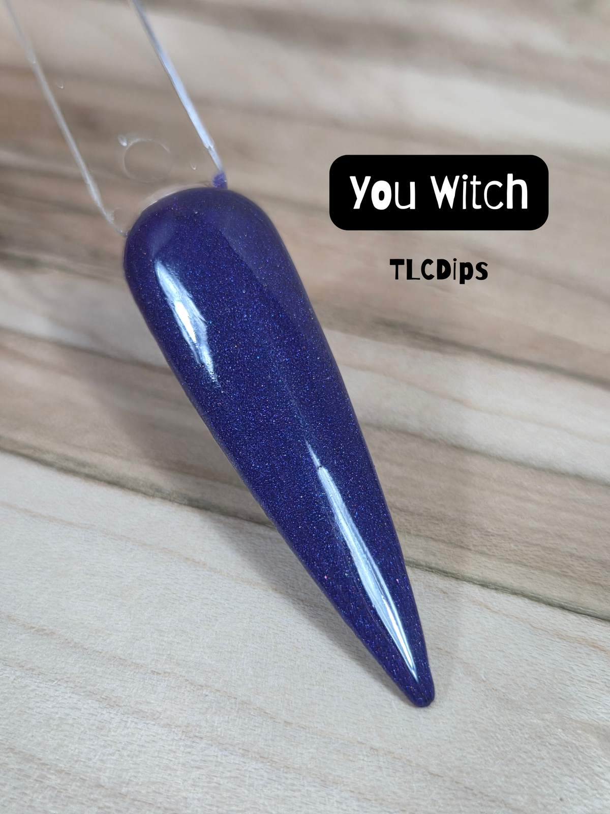 Bump in the Night nail dip powder collection | .25oz jars