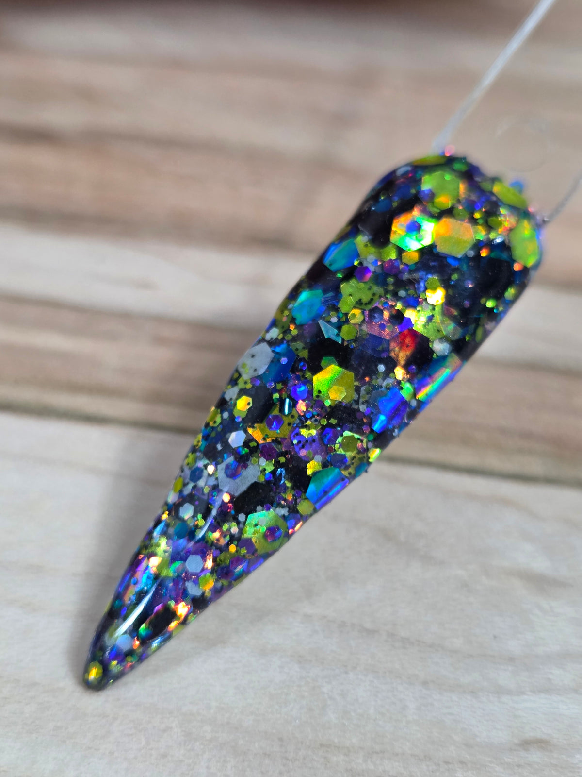 Bump in the Night nail dip powder collection | .25oz jars