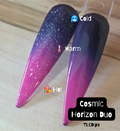 Cosmic Horizon Triple Thermal Nail Dip Powder Duo